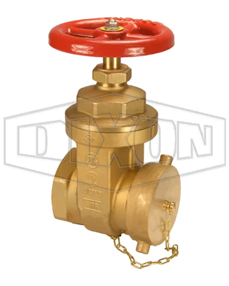 Non-rising Stem Wedge Disc Gate Valve