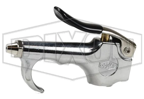 Non-Safety Brass Tip Blow Gun