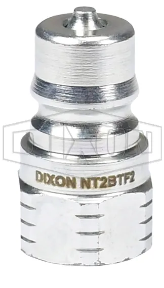 NT-Series Japanese Hydraulic Female Threaded Plug
