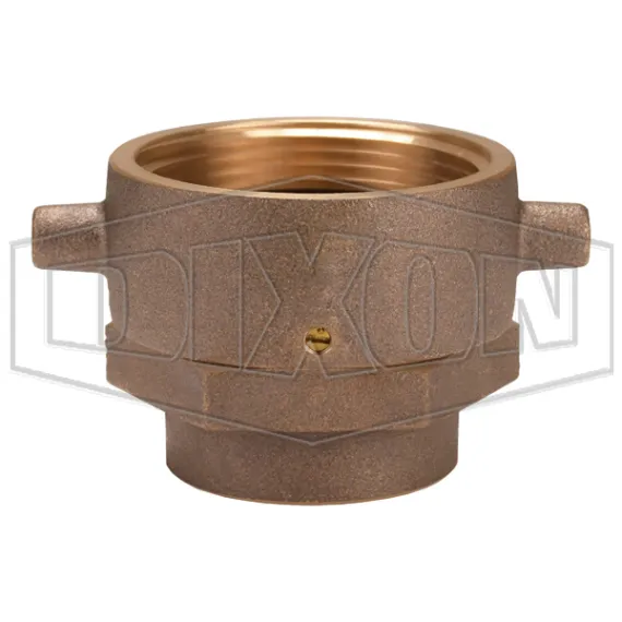 Domestic Female Swivel x Rigid Female Brass