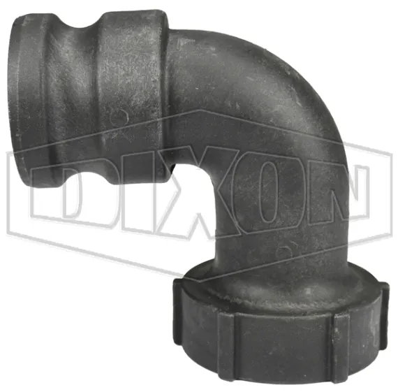 polypropylene 90 degree type a