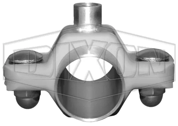 Uni-Hinge Process Hex Pipe Hanger Weld Mount