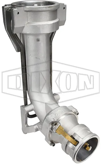 push on style vapor elbow