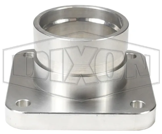 replacement grooved end for 1 and 2 way ball valve