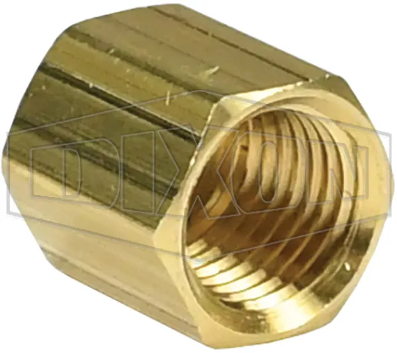 Oxygen Nut/ Right Hand Thread