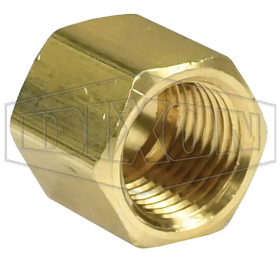 Oxygen Nut/ Right Hand Thread