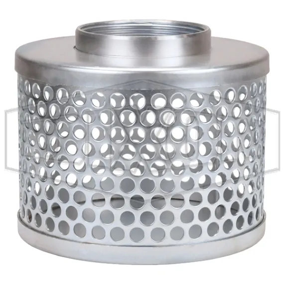 Round Hole Strainer