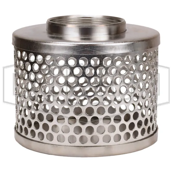 Round Hole Strainer
