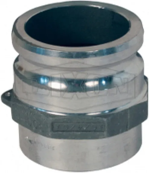 Dixon Cam and Groove Adapter for Welding Butt to Pipe and Socket to Tube