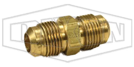 SAE 45° Flare Union