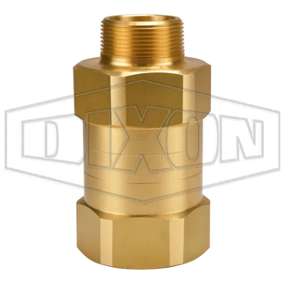 Safety Check Valve