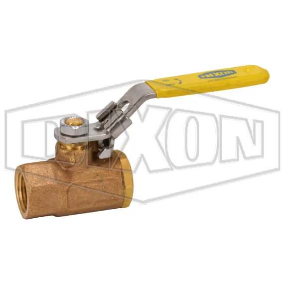 Safety Vented Ball Valve