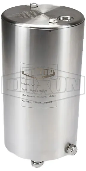 VC1 Series Spring Return Actuator