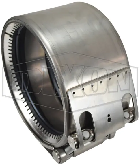 SS Grip E pipe coupling