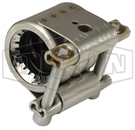 SS Grip E Pipe Coupling