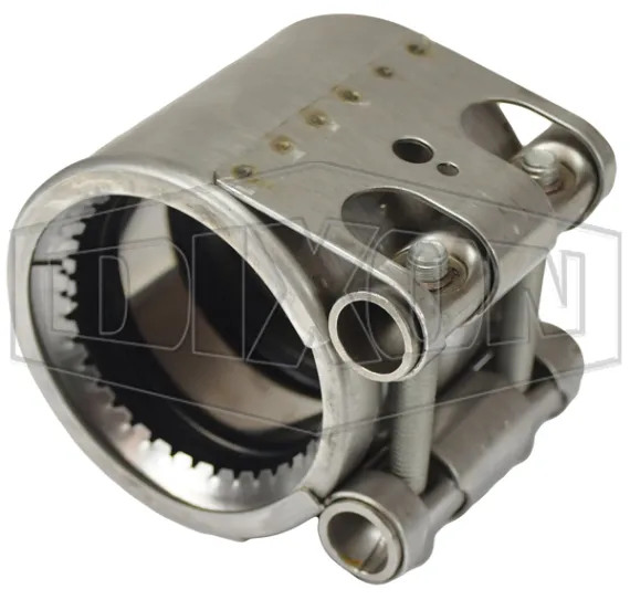 SS Grip E pipe coupling