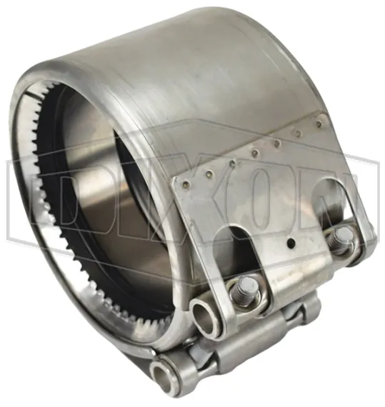 SS Grip E pipe coupling