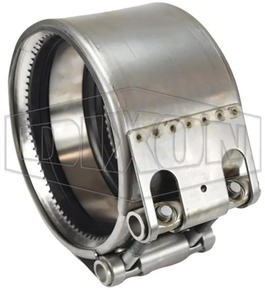 SS Grip E pipe coupling