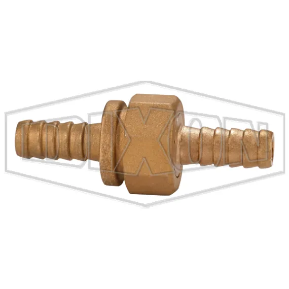 Standard Shank Complete Cast Coupling with Hex Nut