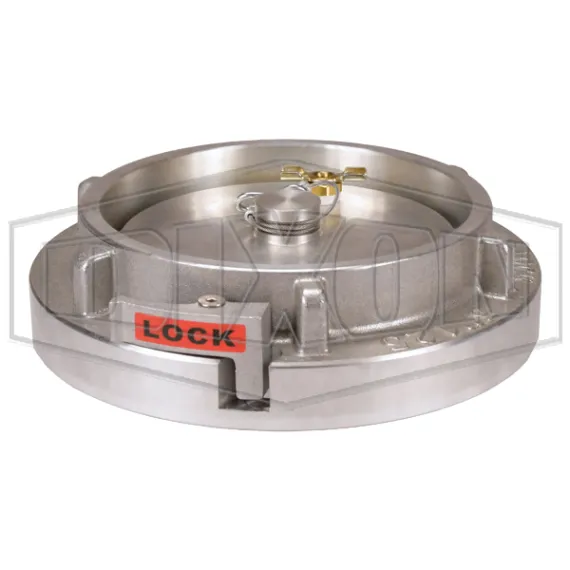 Storz Cap with Airbleeder/Petcock