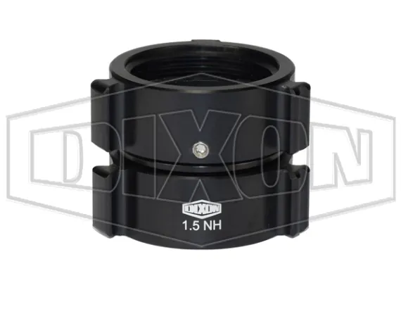 Style N35, Double Female Swivel Rocker Lug