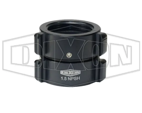 Style N35, Double Female Swivel Rocker Lug