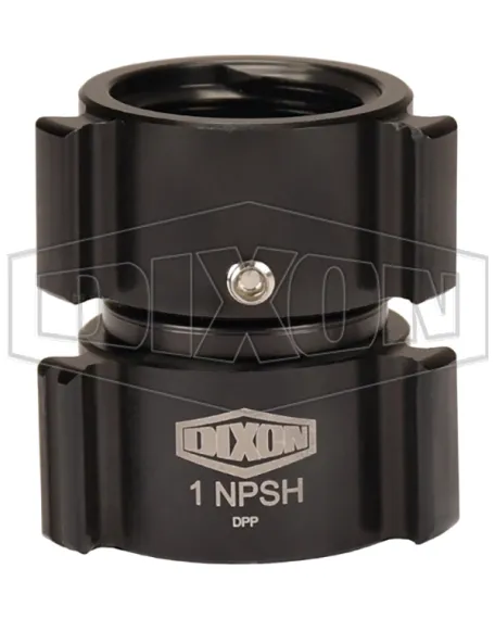 Style N35, Double Female Swivel Rocker Lug