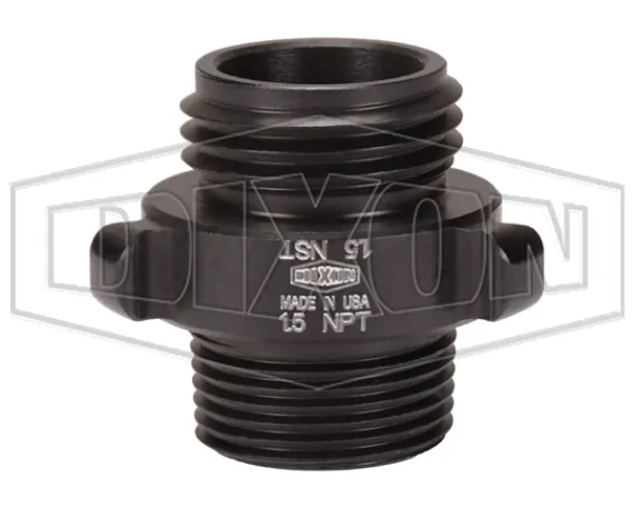 Style N36, Double Male Rocker Lug