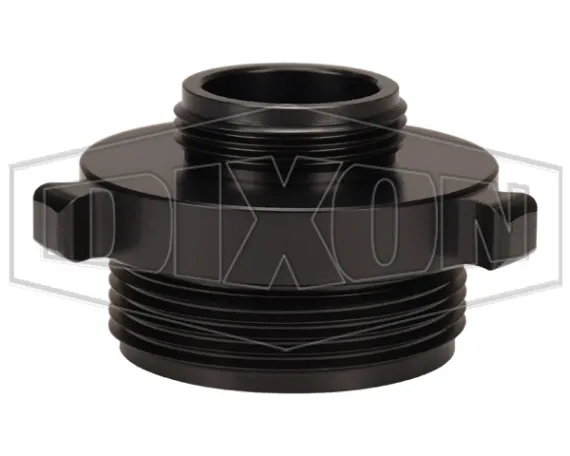 Style N36, Double Male Rocker Lug