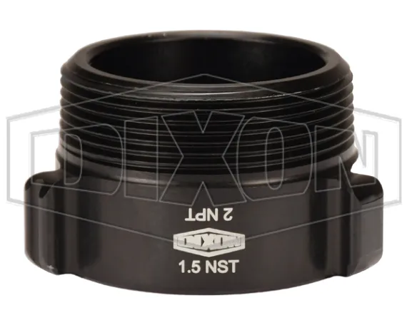 Style N37, Hydrant Adapter Rocker Lug