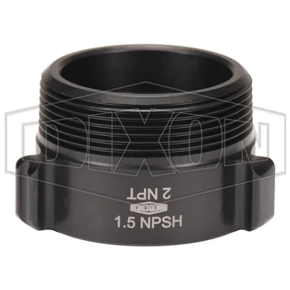 Style N37, Hydrant Adapter Rocker Lug