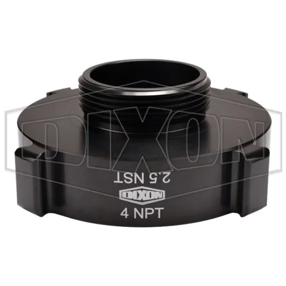 Style N37, Hydrant Adapter Rocker Lug