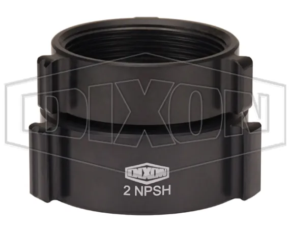 Style N53, Swivel Female x Rigid Female Rocker Lug