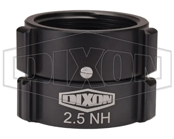 Style N53, Swivel Female x Rigid Female Rocker Lug