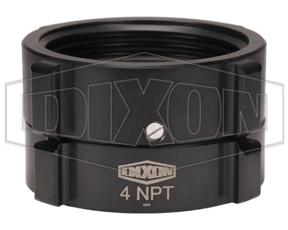 Style N53, Swivel Female x Rigid Female Rocker Lug