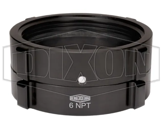 Style N53, Swivel Female x Rigid Female Rocker Lug