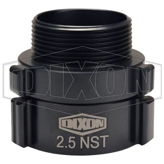 Style N54, Swivel Female Rocker Lug x Male