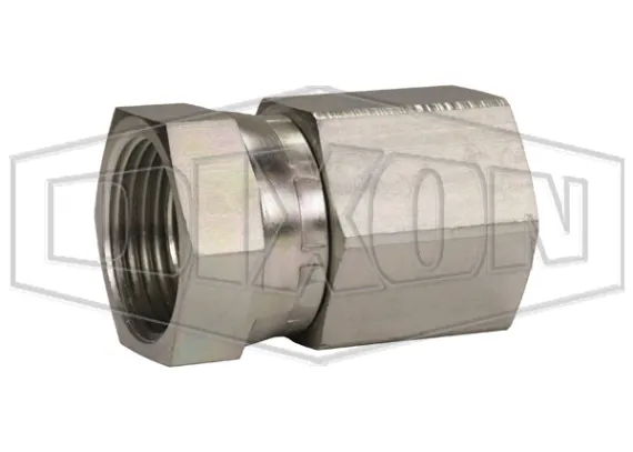 Female NPTF x Female NPSM Swivel Nut