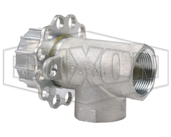 Tank Angle Valve