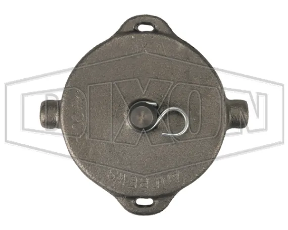 Tank Transport Pipe Cap