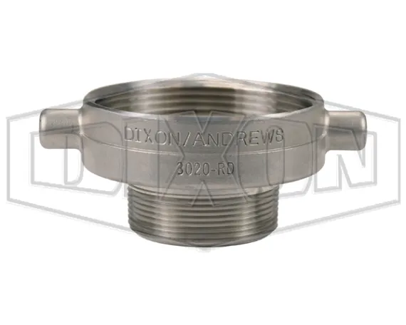 Tank Transport Reducer