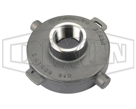 Tank Transport Reducing Cap