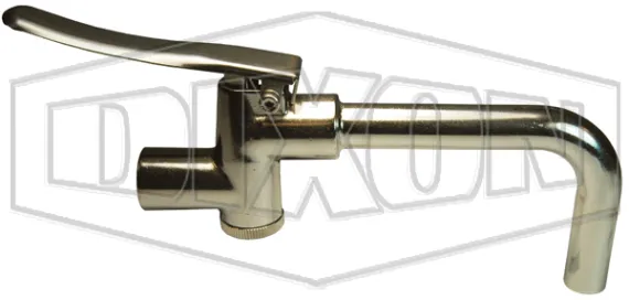 Topping gun replacement handle