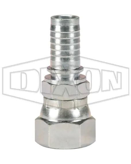 True I.D. Female JIC Swivel