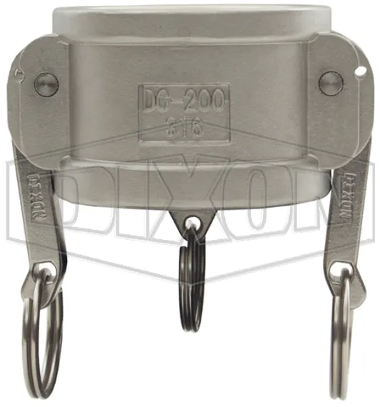 Global Cam & Groove Type DC Dust Cap