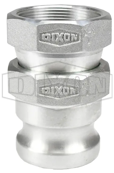 type a swivel adapter x female npt