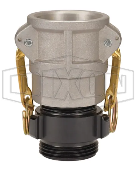 Cam & Groove Type B x Male NST (NH) Swivel Adapter