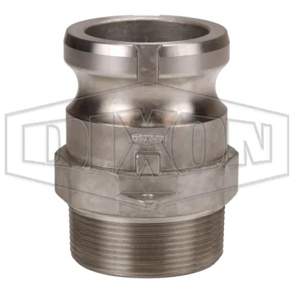 Vent-Lock® Safety Cam & Groove Type F Adapter