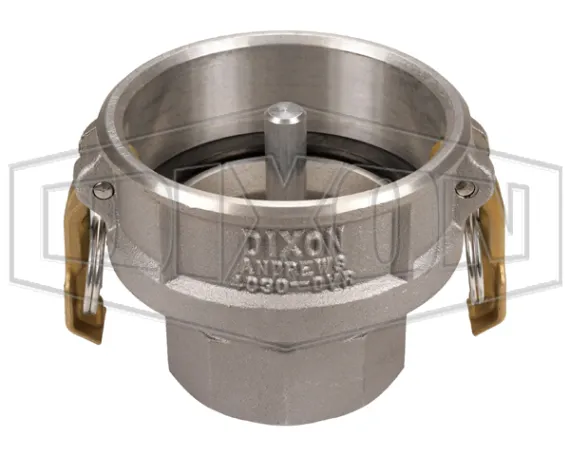 Dixon Vapor Recovery Coupler x Female NPT with Probe