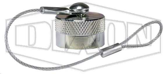 W-Series Wingstyle Dust Cap